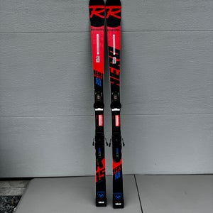 Rossignol Hero Athlete GS Pro 144  Skis w/NX10 bindings