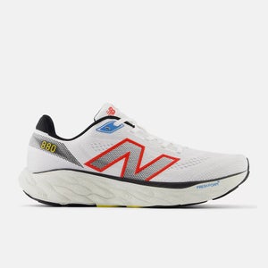 New Balance Fresh Foam X 880v14 M880C14 Sneaker Men 7 White Running Shoes DDK199