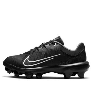 Nike Hyperdiamond 4 Pro MCS DC8990-005 Women's 7.5 Black Softball Cleats DDK206