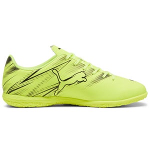 Puma Attacanto 107479-07 Men's US 9 Electric Lime Indoor Training Shoes DDK212
