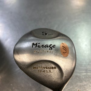 Used MINAGE BILATERAL Womens Fairway Wood RH 5 Wood 11868-S000063652