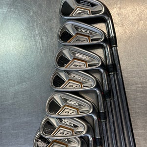 Used Adams A7 Mens Iron Set RH 5I-GW/AW 11868-S000063648