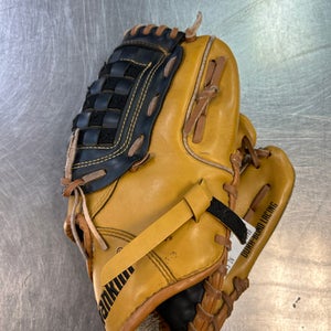 Used Franklin 22606-10.5 BB/SB Glove RH Throw Brown 10 1/2" 11868-S000063645