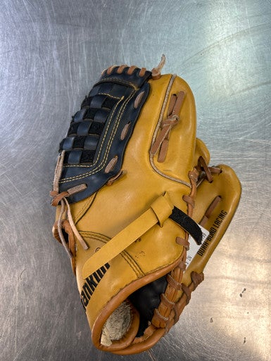Used Franklin 22606-10.5 BB/SB Glove RH Throw Brown 10 1/2" 11868-S000063645