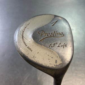 Used PRESTINE Mens Driver RH 13.0 Degree 11868-S000063622