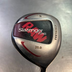 Used Slazenger RAW Mens Fairway Wood RH 5 Wood 11868-S000063618