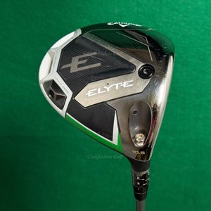Callaway Elyte 10.5 Driver Project X Denali Blue 50g 6.0 Graphite Stiff
