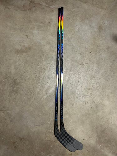 2 Brand New *Unreleased* Bauer Flylite LH 70 P29