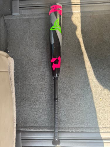 DeMarini CF Zen Composite USSSA Certified Bat (-10) 19 oz 29" (Used) Limited Edition