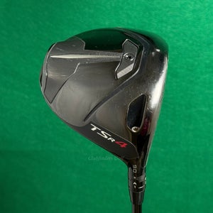 Titleist TSR4 9 Driver Project X HZRDUS 6.0 60g Graphite Stiff