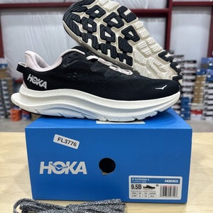 Hoka One One Kawana 2 1147913/ONL Womens Obsidian Alabaster Running Shoes FL3776
