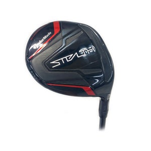 TaylorMade Stealth 15* 3 Fairway Wood Graphite Ventus Red 5-R Regular Flex