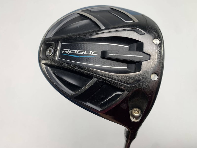 Callaway Rogue Driver 10.5* Aldila Quaranta 50g Regular Graphite Mens RH