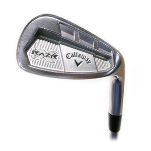 Callaway Razr X Forged Single 9 Iron Steel Project X Flighted 6.0 Stiff Flex