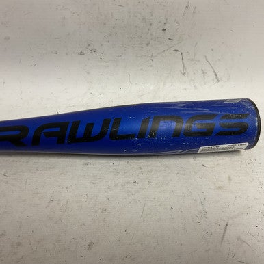 Used Rawlings RX9 USDRX9 USA 2 5/8 Baseball Bat Navy Blue 29" 11855-S000187190