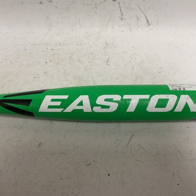 Used Easton S450 YSB18S450 USA 2 1/4 Baseball Bat Black And Green 30" 11855-S000187184