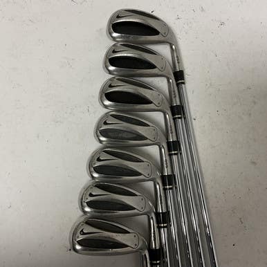 Used Nike SLINGSHOT OSS Mens Iron Set RH 5I-GW/AW 11855-S000187221
