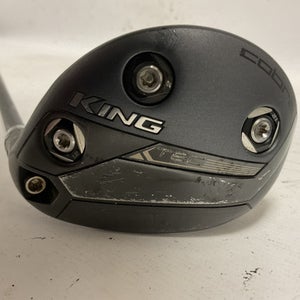 Used Cobra KING TEC Mens Hybrid Club RH 3 Hybrid 11855-S000187211