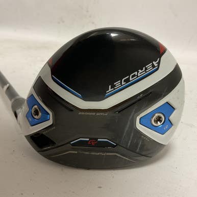 Used Cobra AEROJET LS Mens Fairway Wood RH 5 Wood 11855-S000187213