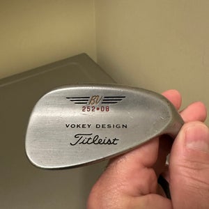 Titleist Vokey RH 252.08 *HEAD ONLY*