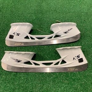 CCM SpeedBlade XS Holders, Runners, & Replacement Steel Blades 295 mm (Used)