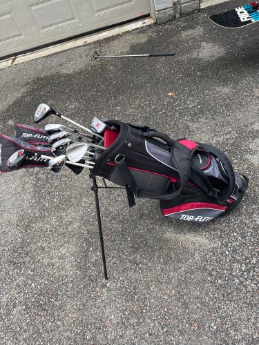 Top Flite Junior Set
