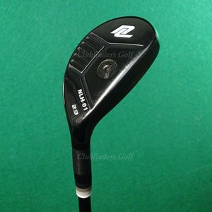 New Level NLH-01 Hybrid 23 Utility ACCRA Tour TZ6 Proto 85H M4 Graphite Stiff