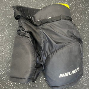 Used Bauer S170 Youth Pant Black MD 11849-S000029149