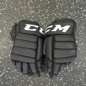 Used CCM CAPITALS Youth Gloves Black 8" 11849-S000029145