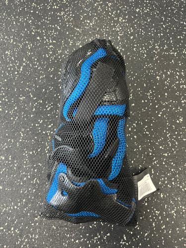Used GTSBROS Bike Elbow Pads Royal Blue SM 11849-S000029138