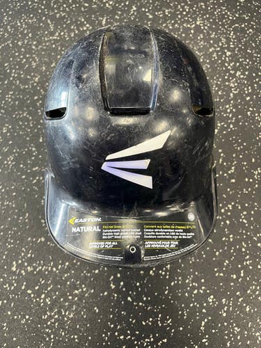 Used Easton NATURAL Batting Helmet No Mask Navy Blue SM 11849-S000029136