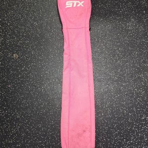 Used STX LAX Accessories Stick Bags Pink 11849-S000029127