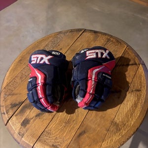 STX Surgeon 500 Gloves 11" (Used)