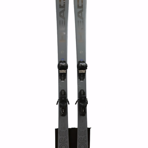 Head Kore 87 Used 2024 Skis (177cm) with Tyrolia Attack 11 Bindings