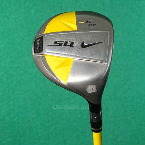 Nike SasQuatch 2 Fairway 19 5 Wood Nike Mitsubishi Diamana Graphite Seniors