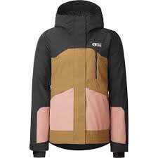 Black Women's Medium Picture Organic Week End Jacket (New)