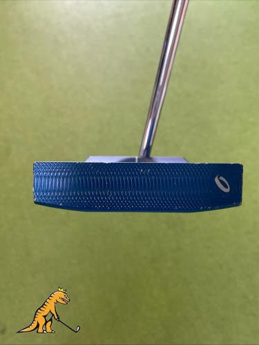 Used RH BioMech Golf Armlock Mallet Putter 39