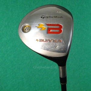 TaylorMade Burner 2008 Fairway 15 3 Wood REAX 49 Superfast Graphite Regular