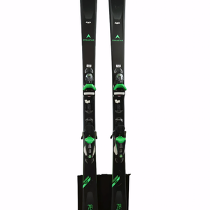 Dynastar Speed Zone 78 Used 2022 Skis (171cm) with Look NX 12 Bindings