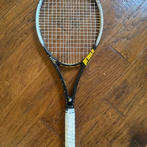 Adult Prince Precision Graphite Tennis Racquet (Used)