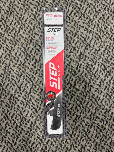 Step Steel Pro 295 (for CCM XS Holders)