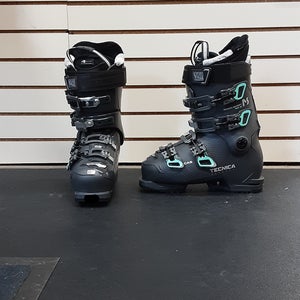 Women's Tecnica Mach Sport MV 85 Ski Boots- 26.5 (New)