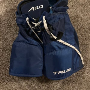 Small Junior True A6.0 Hockey Pants (New)