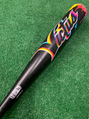 2024 Victus Vibe Alloy Bat USSSA Certified (-10) Alloy 21 oz 31" (Used)