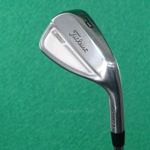Titleist 2023 T100 Forged PW Pitching Wedge Project X Rifle Steel Extra Stiff