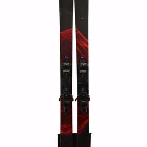 Head Oblivion 116 Used 2024 Skis (189cm) with Tyrolia Attack 14 Bindings