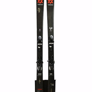 Volkl Blaze 94 Used 2023 Skis (186cm) with Look NX 12 Bindings