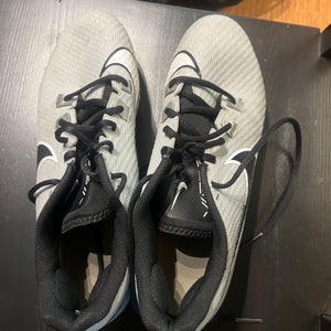 Unisex Size M 11.0 (W 12.0)  Nike Low Top Vapor Edge Speed 360 2 (Used)