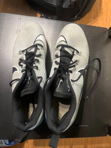 Unisex Size M 11.0 (W 12.0) Nike Low Top Vapor Edge Speed 360 2 (Used)
