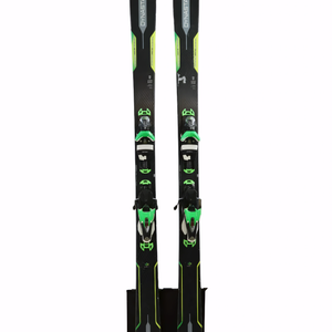 Dynastar Legend X88 Used 2019 Skis (186cm) with Look SPX 12 Bindings